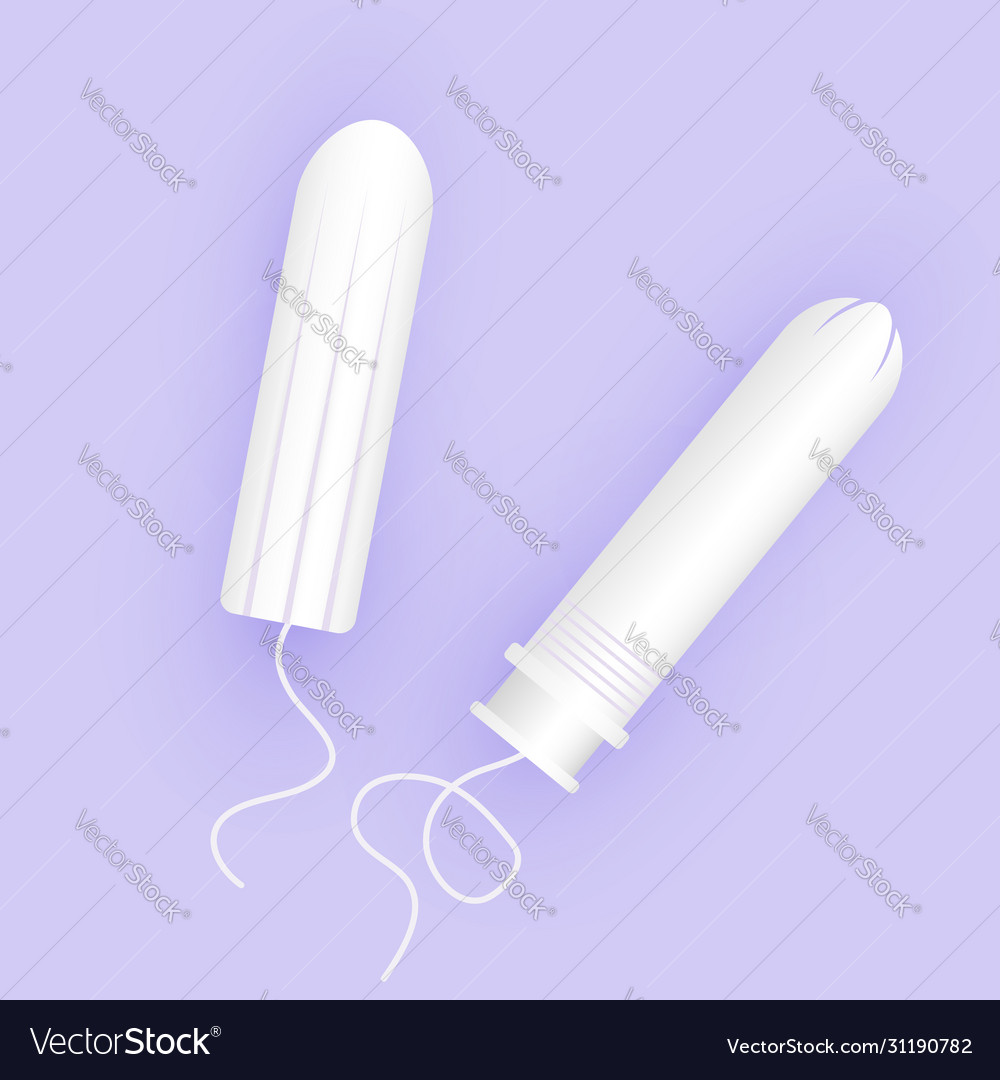 tampon pad
