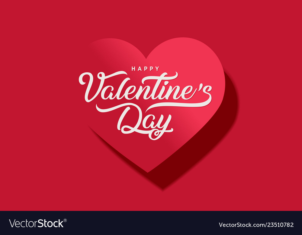 Valentines day Royalty Free Vector Image - VectorStock