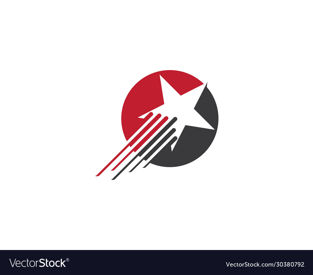 Star symbol Royalty Free Vector Image - VectorStock