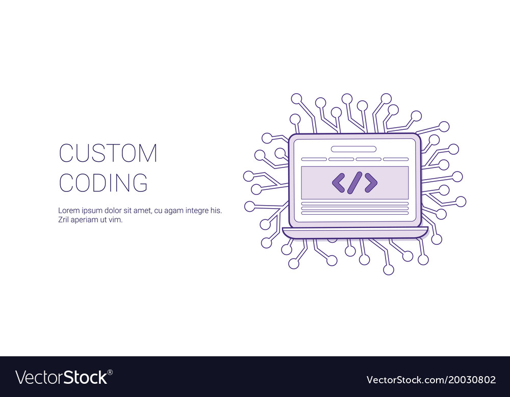 Custom code
