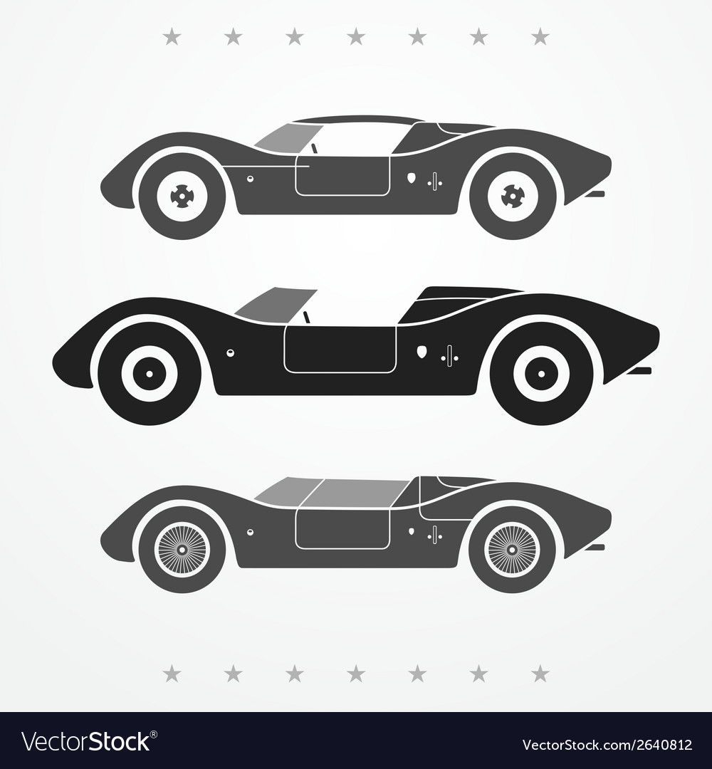 race car set