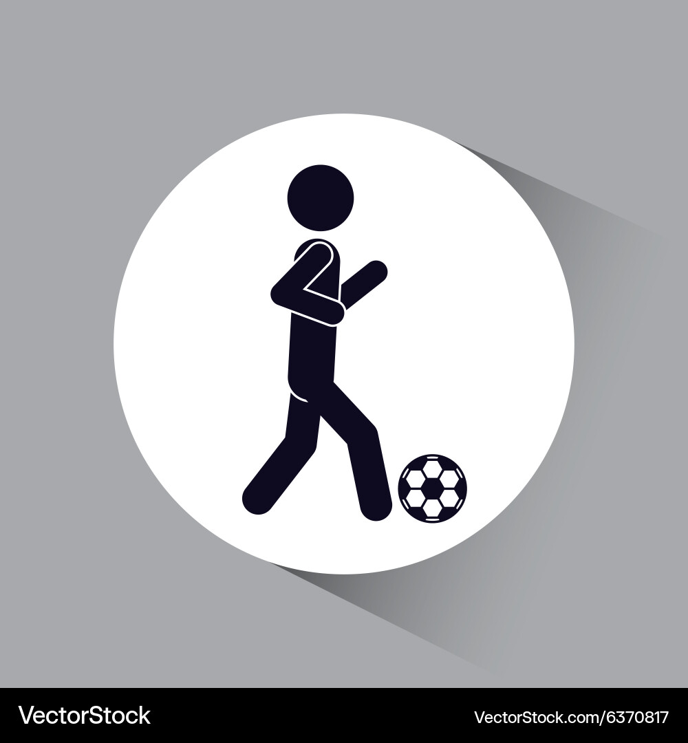 Active people Royalty Free Vector Image - VectorStock