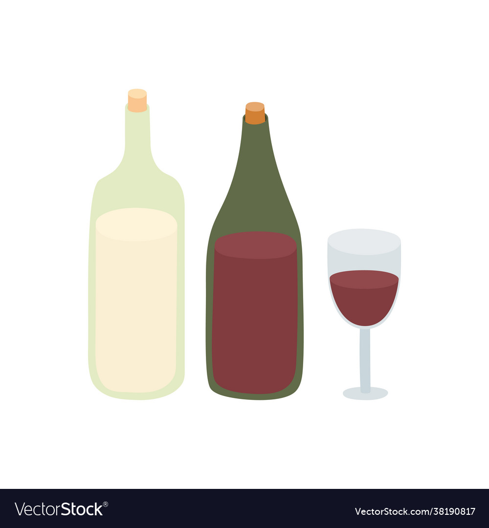 Wine Royalty Free Vector Image - VectorStock