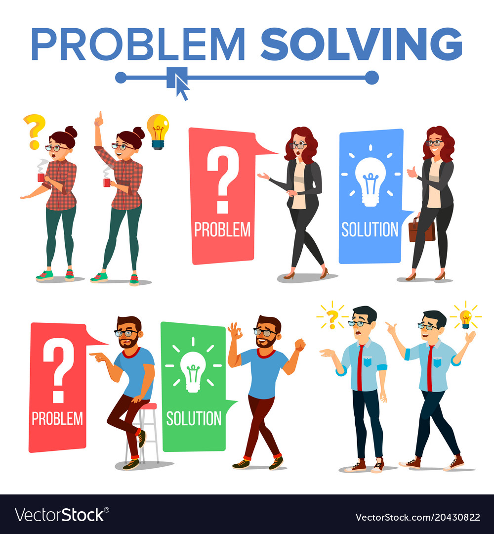 what is problem solving concept