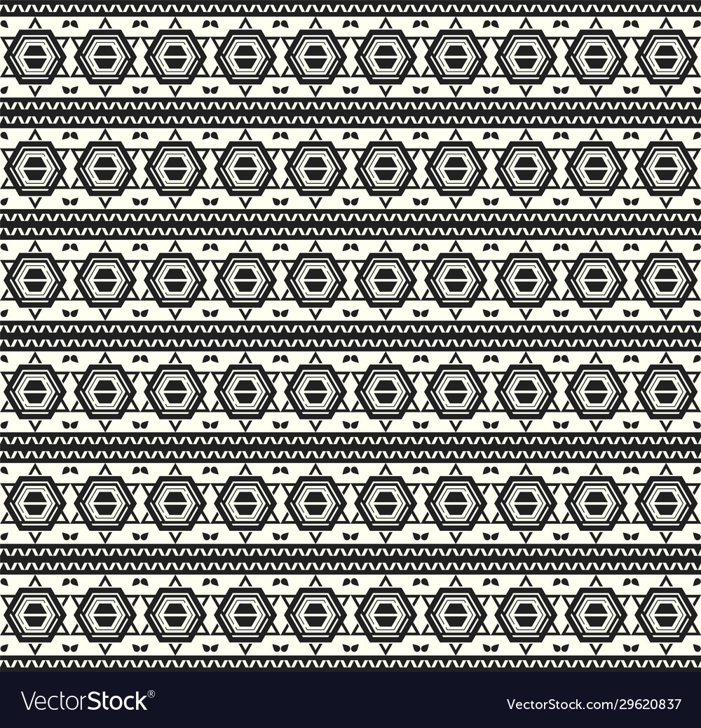 Seamless geometric texture Royalty Free Vector Image