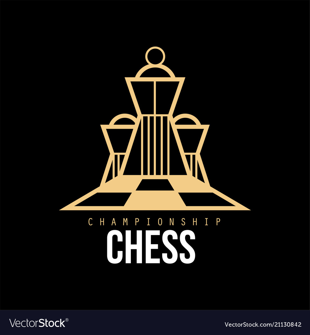 2016 World Open Chess Tournament logo design