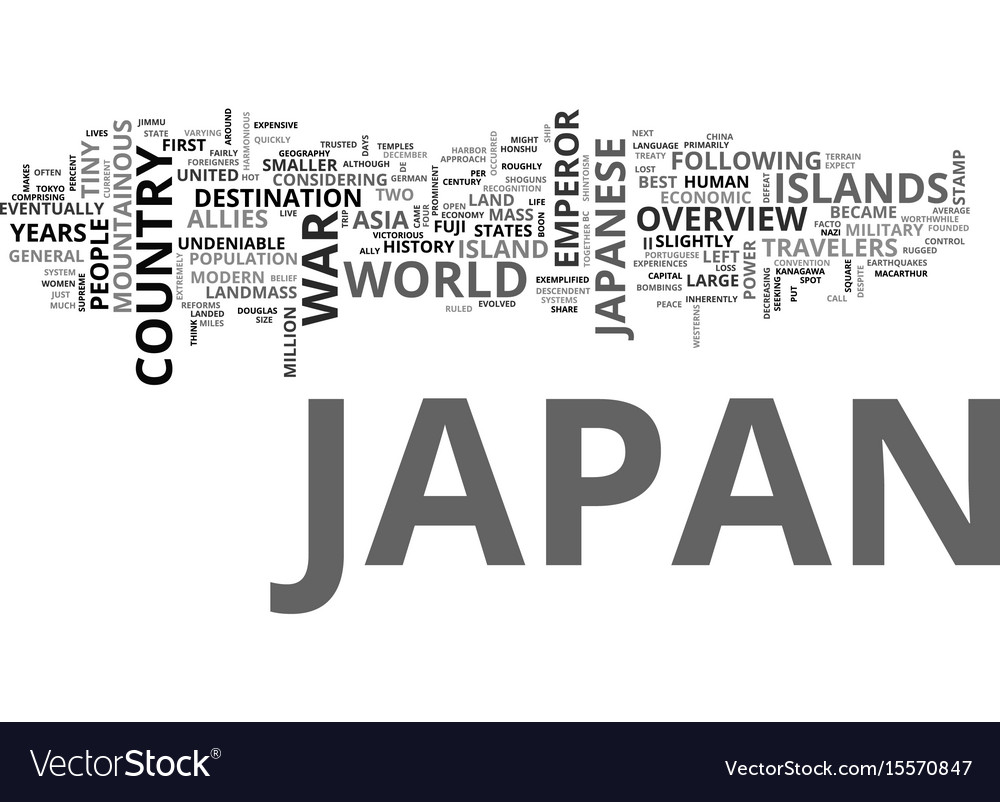an overview of italy for travelers text word vector image