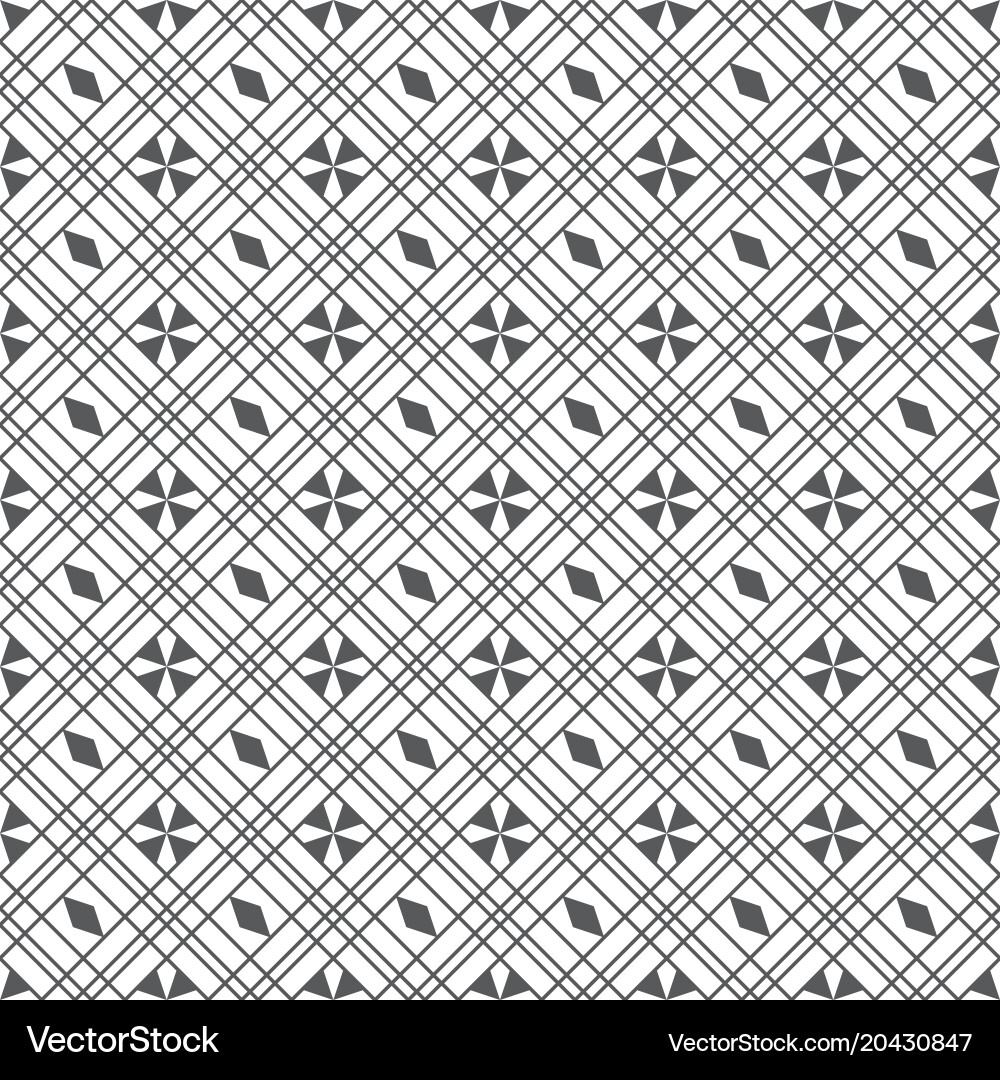 Seamless pattern Royalty Free Vector Image - VectorStock