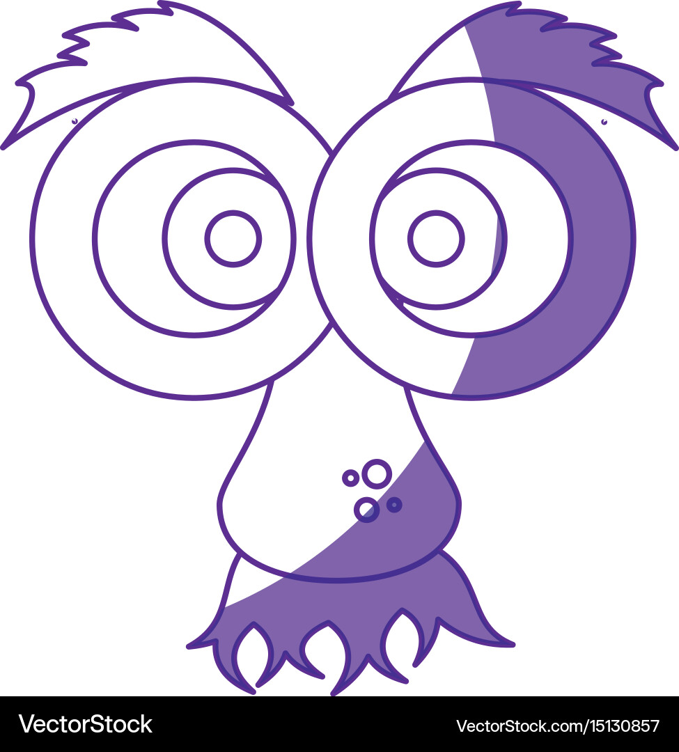 Comic face icon Royalty Free Vector Image - VectorStock