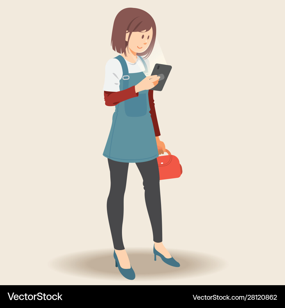 Smart Royalty Free Vector Image - VectorStock