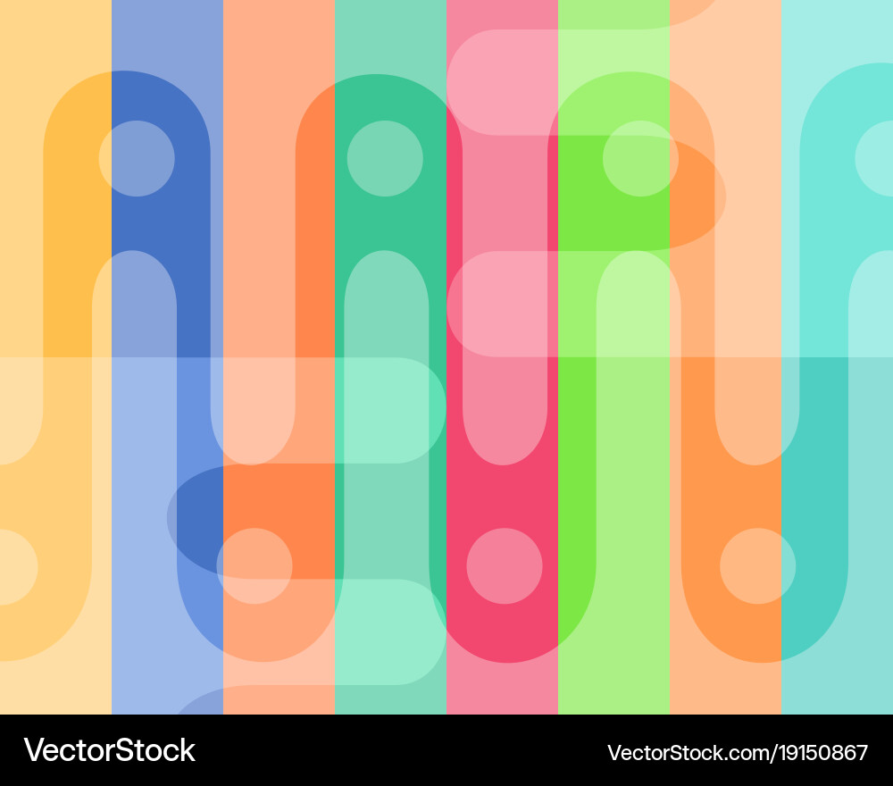 Image colored seamless texture Royalty Free Vector Image
