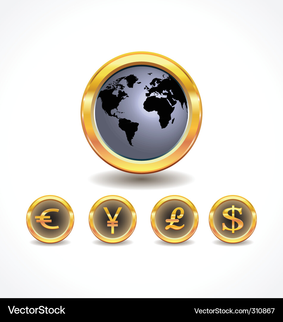 Money Royalty Free Vector Image - VectorStock