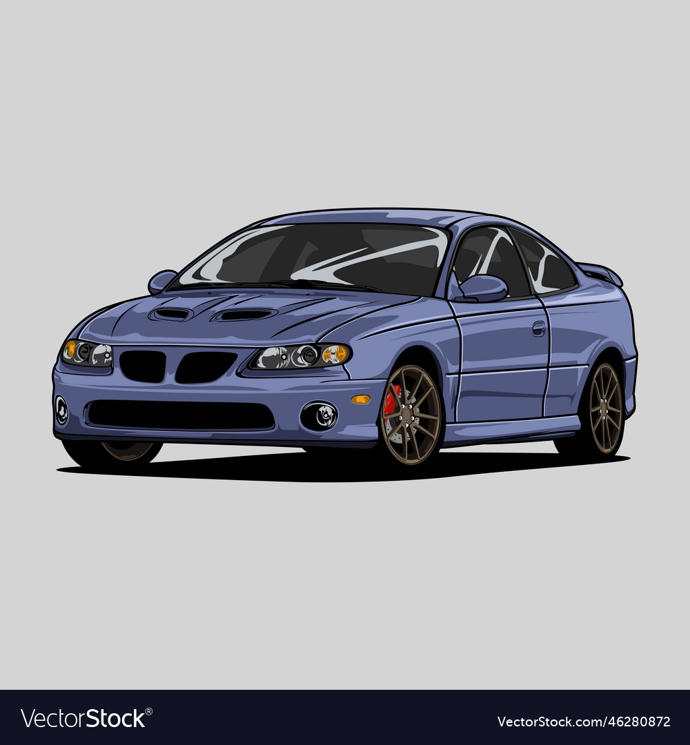 Gto Royalty Free Vector Image - VectorStock