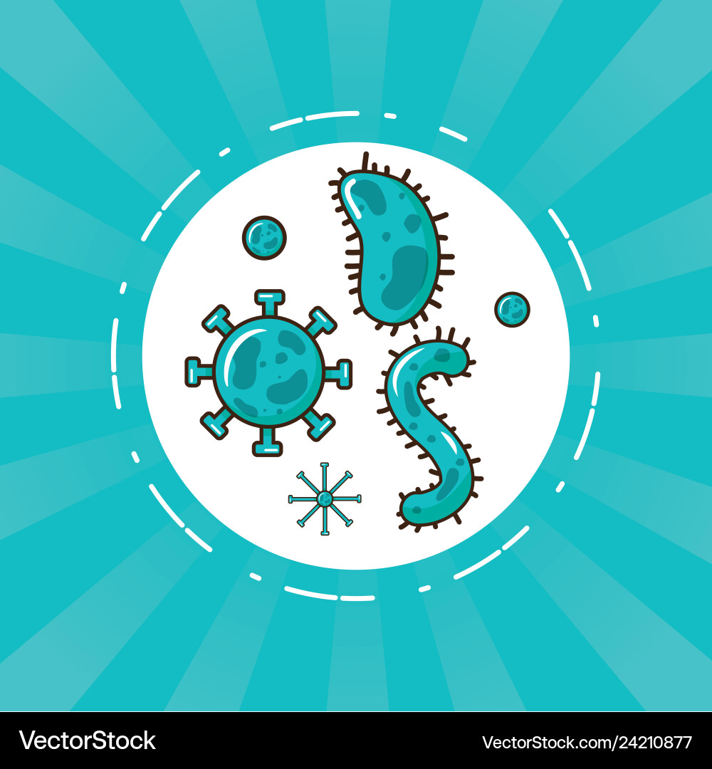Laboratory tool science Royalty Free Vector Image
