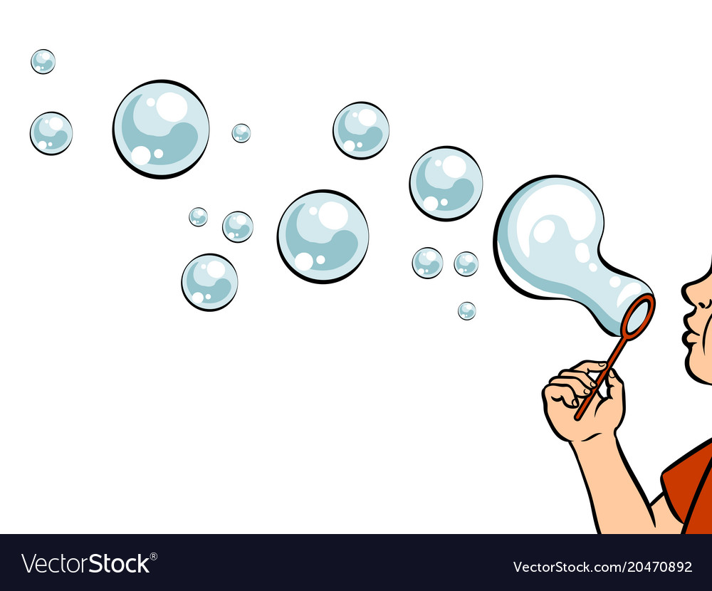 We've figured out why bubbles make a 'pop' sound when they burst