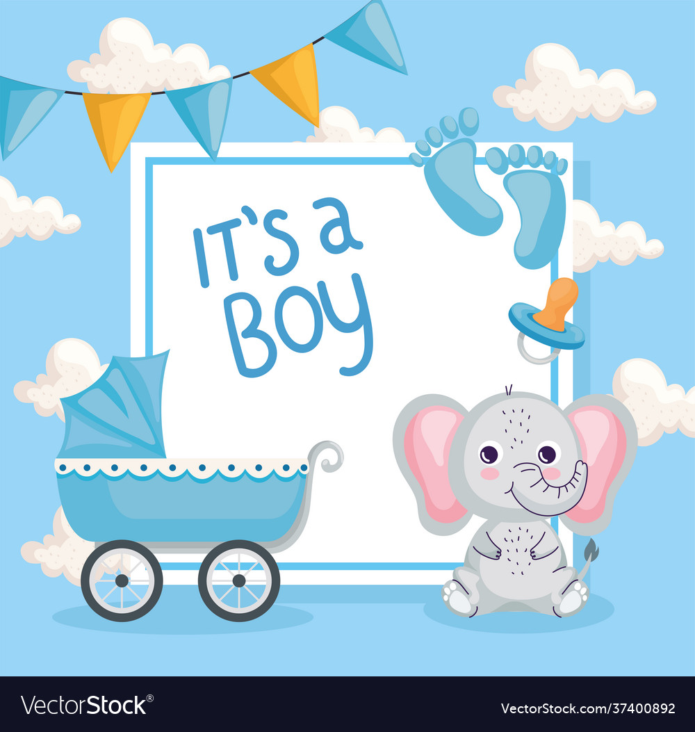 Its A Boy