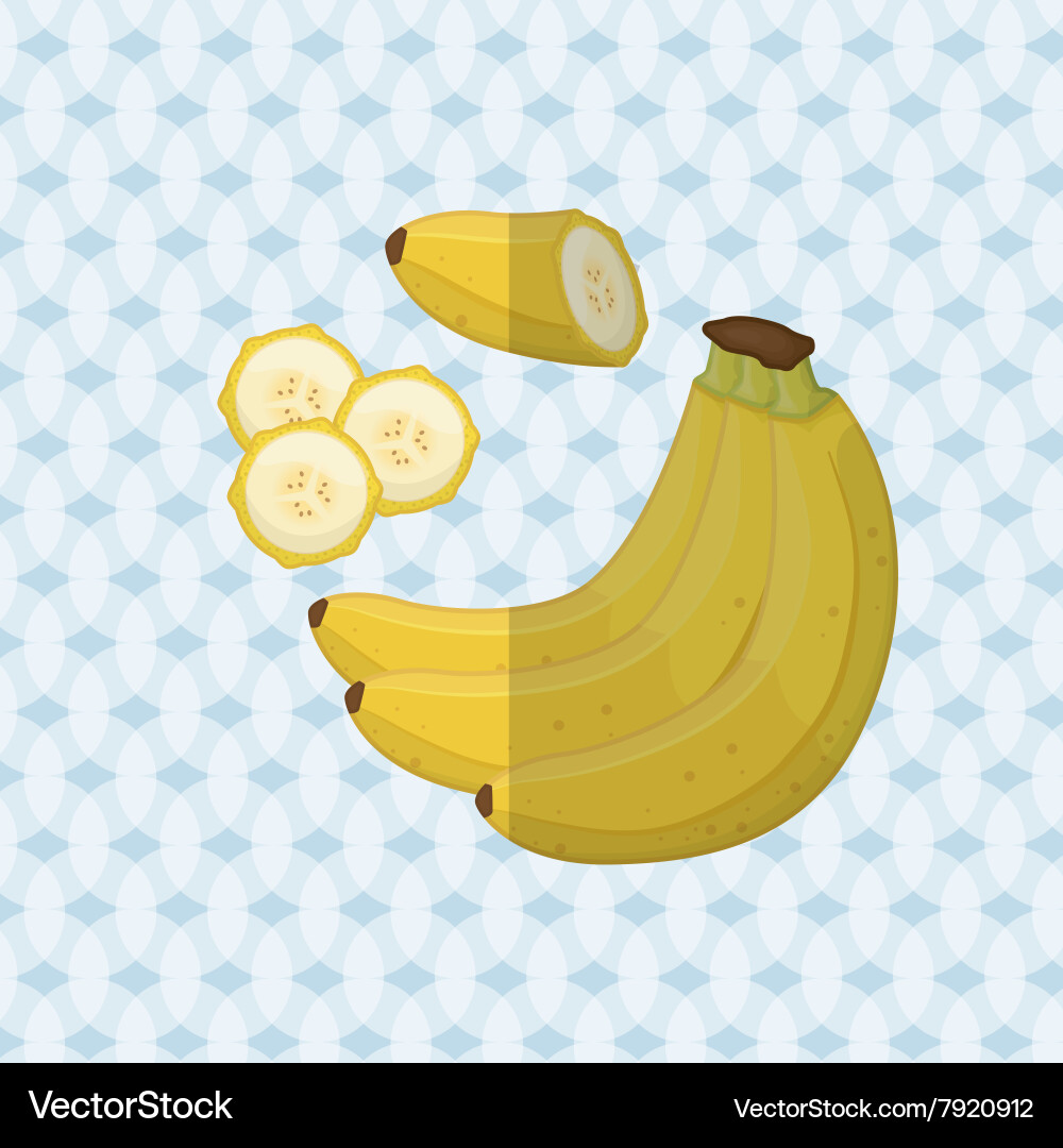 Fruit icon design Royalty Free Vector Image - VectorStock
