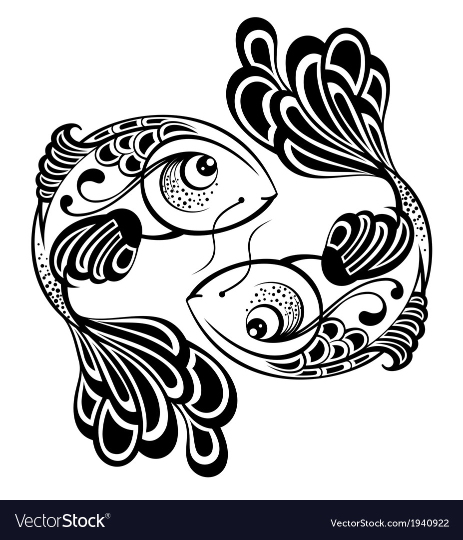 Fish Royalty Free Vector Image - VectorStock