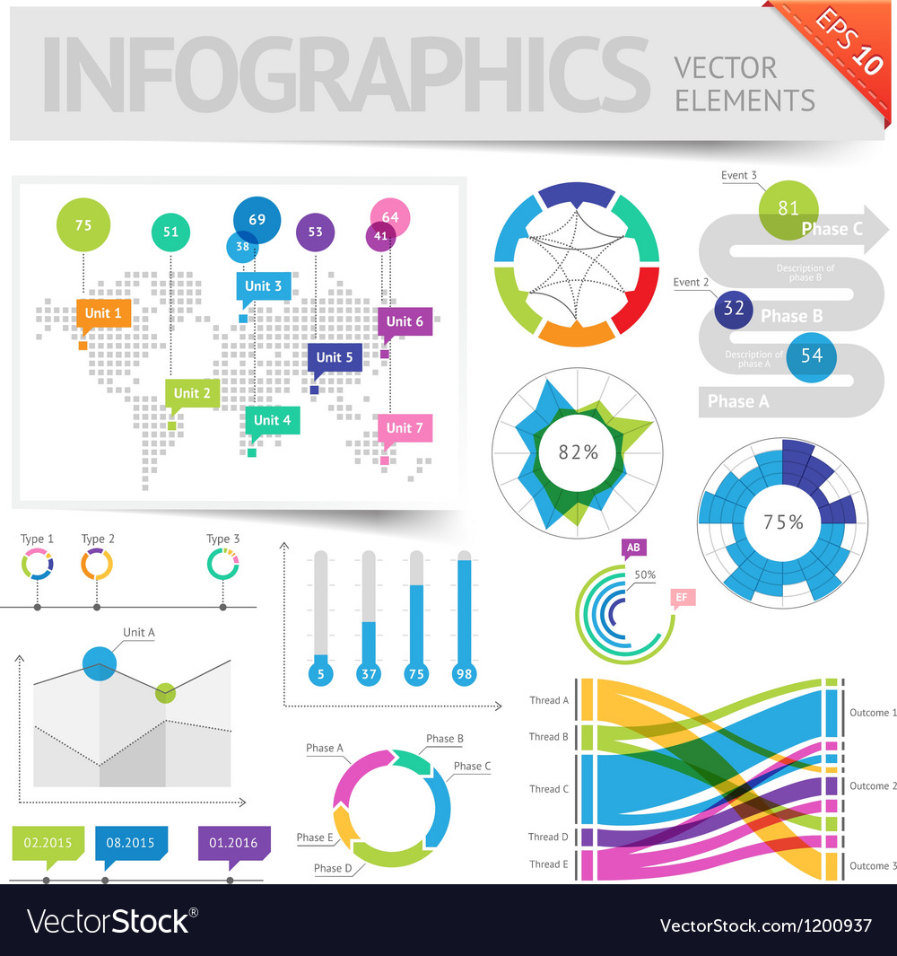 infographic design elements