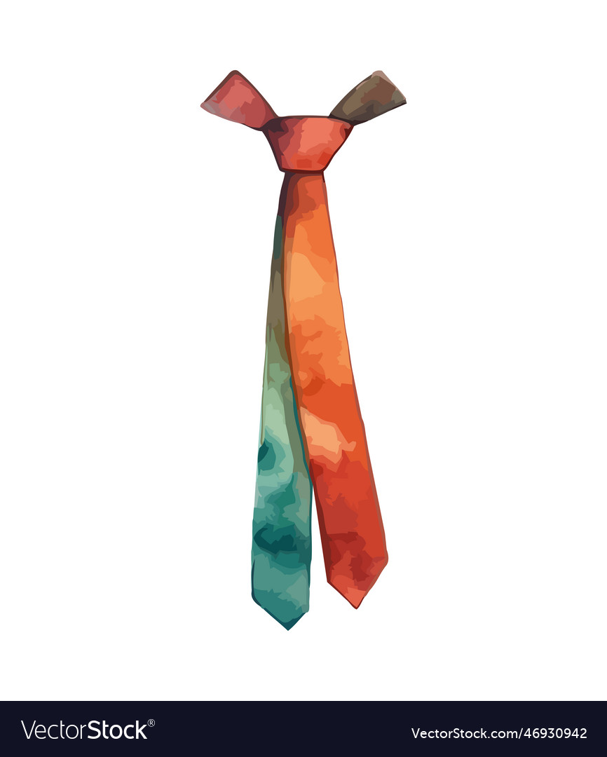 necktie fashion