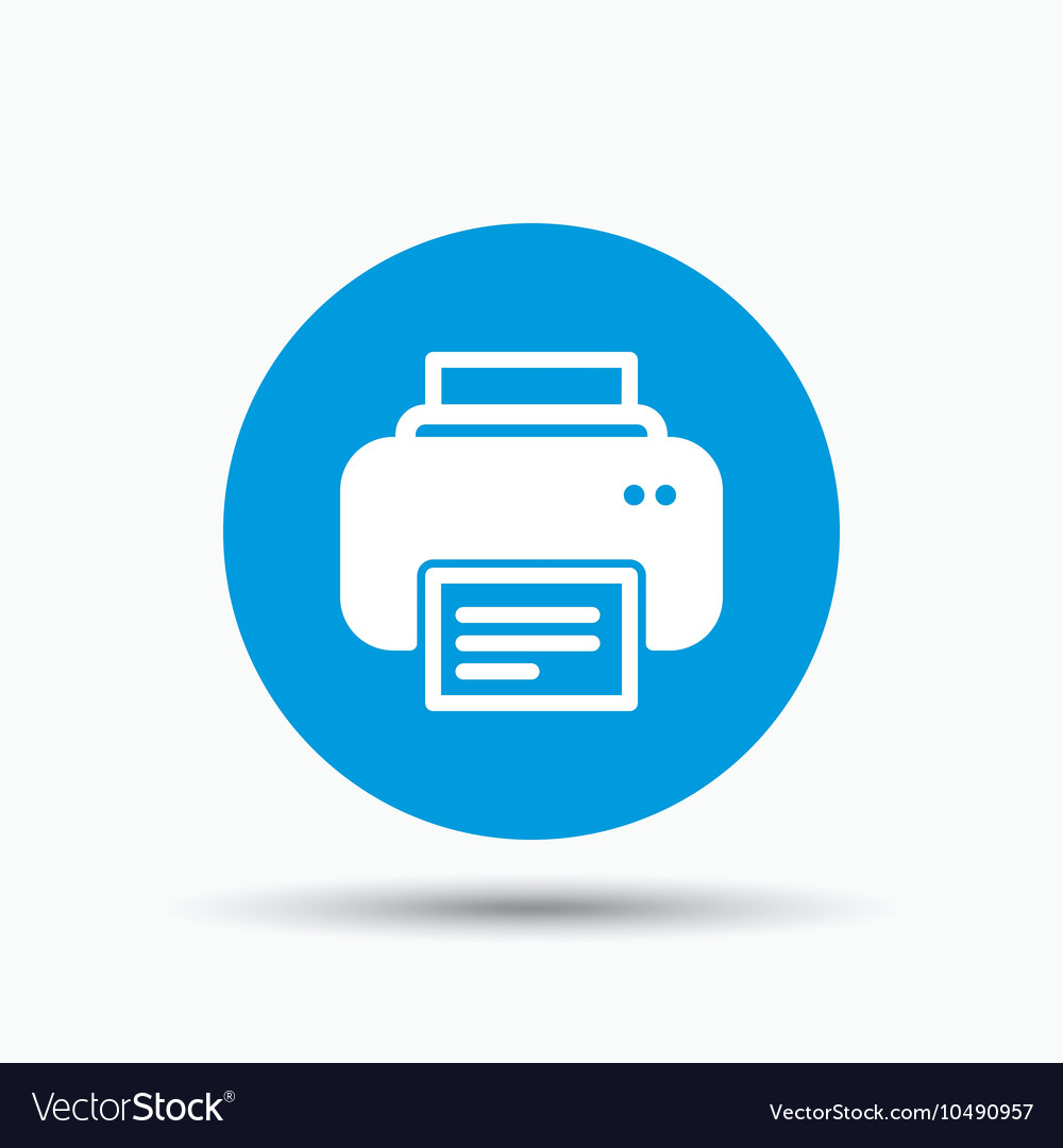 printer icon