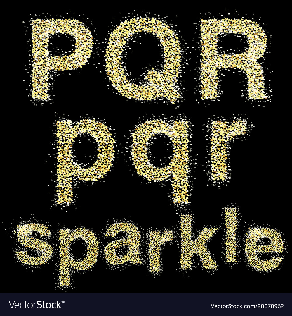 Sparkle Royalty Free Vector Image - VectorStock