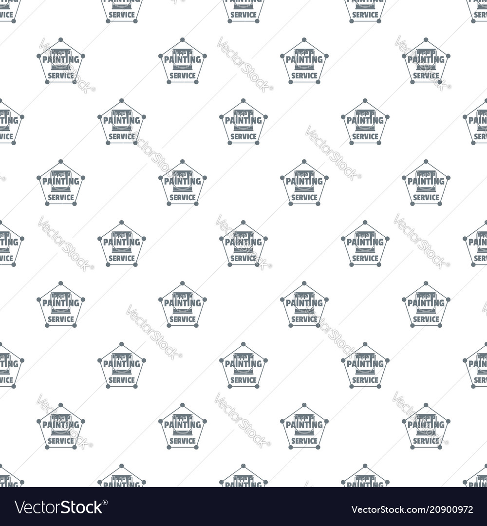 Pattern attack. Pattern attack