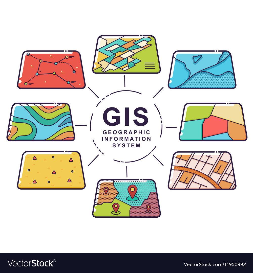 gis infographic examples