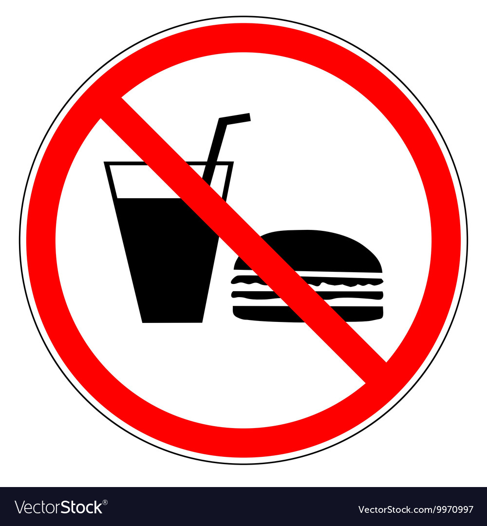 do-not-eat-and-drinks-sign-royalty-free-vector-image