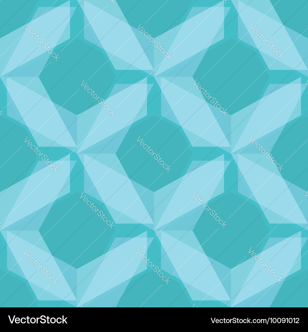 Seamless pattern background for floor or wall Vector Image