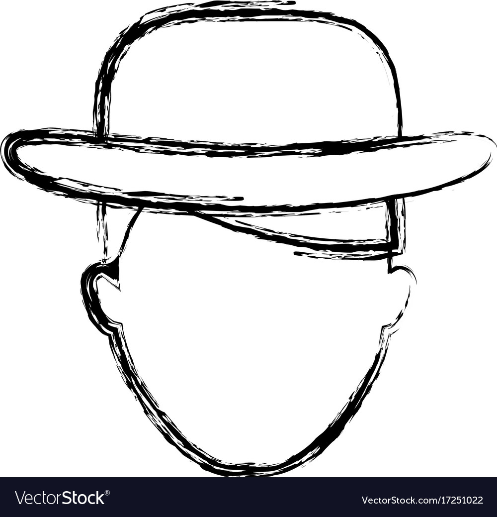 Hat accessory design Royalty Free Vector Image