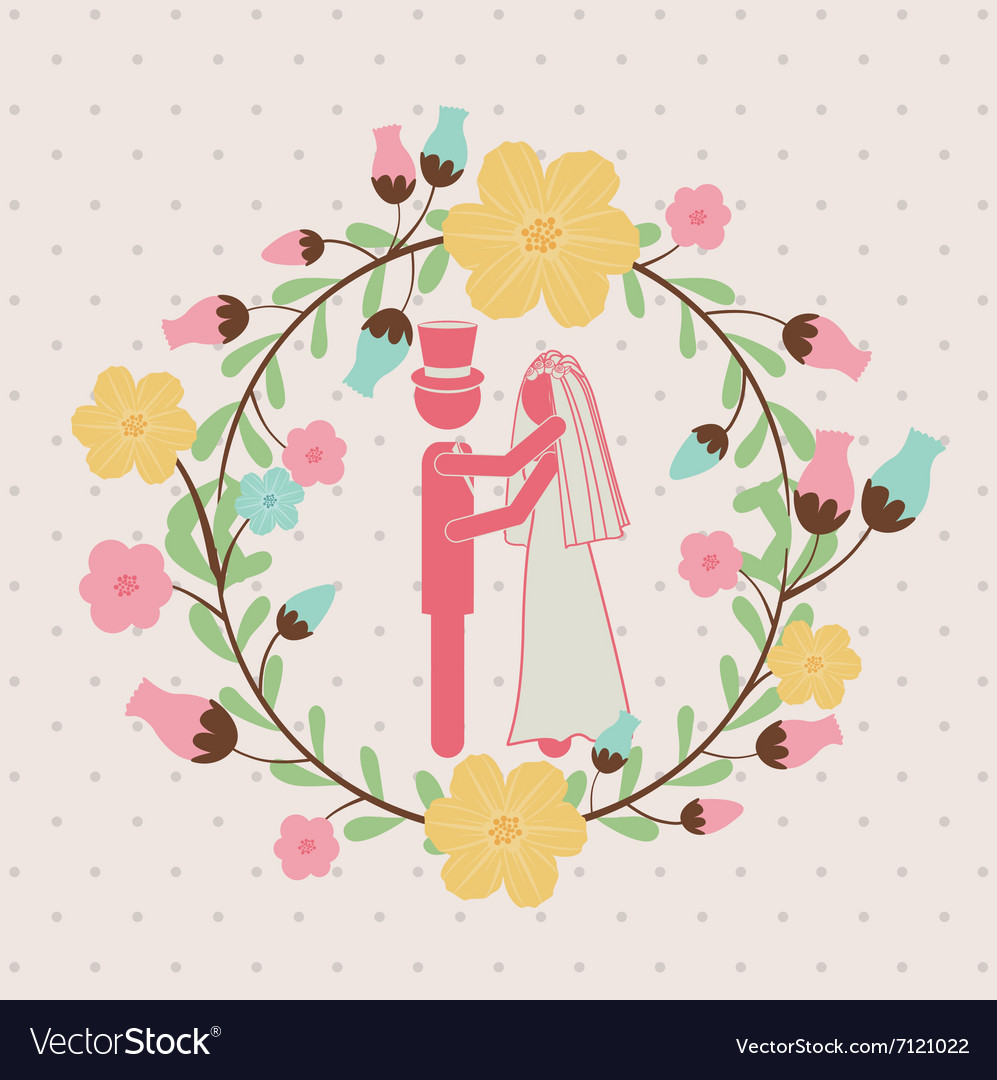 Wedding Invitation Design Royalty Free Vector Image Wedding Invitation Design Royalty Free Vector Image