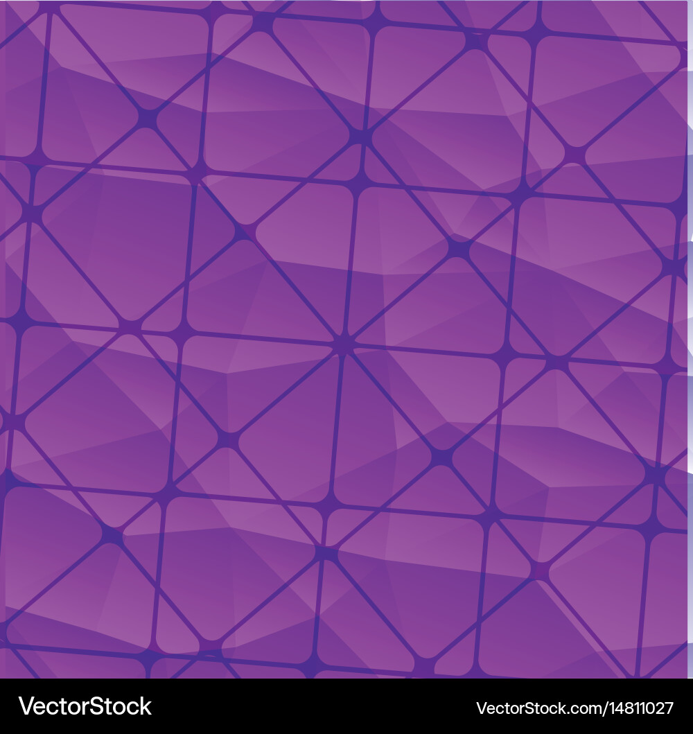 Polygonal background design Royalty Free Vector Image