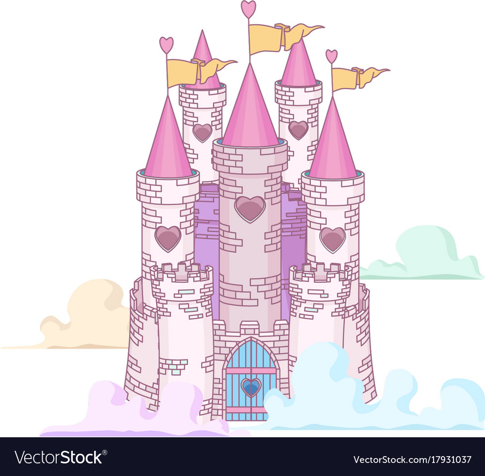 Fairy castle