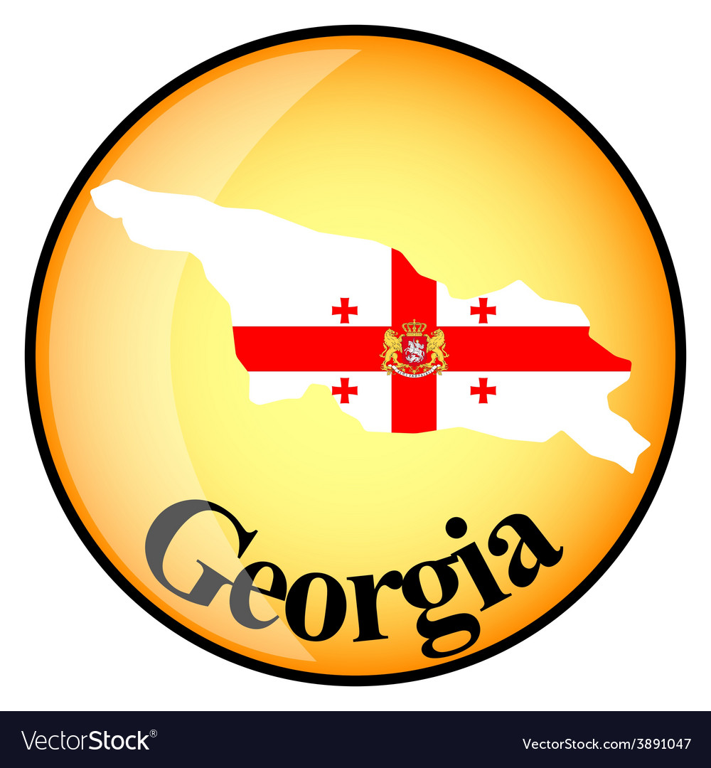 Button georgia