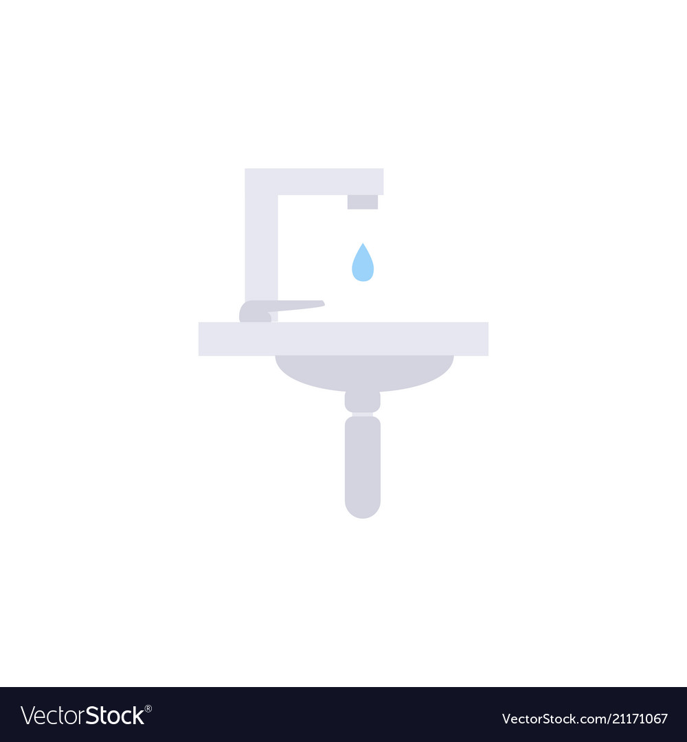 Detail for the scheme of water supply Royalty Free Vector