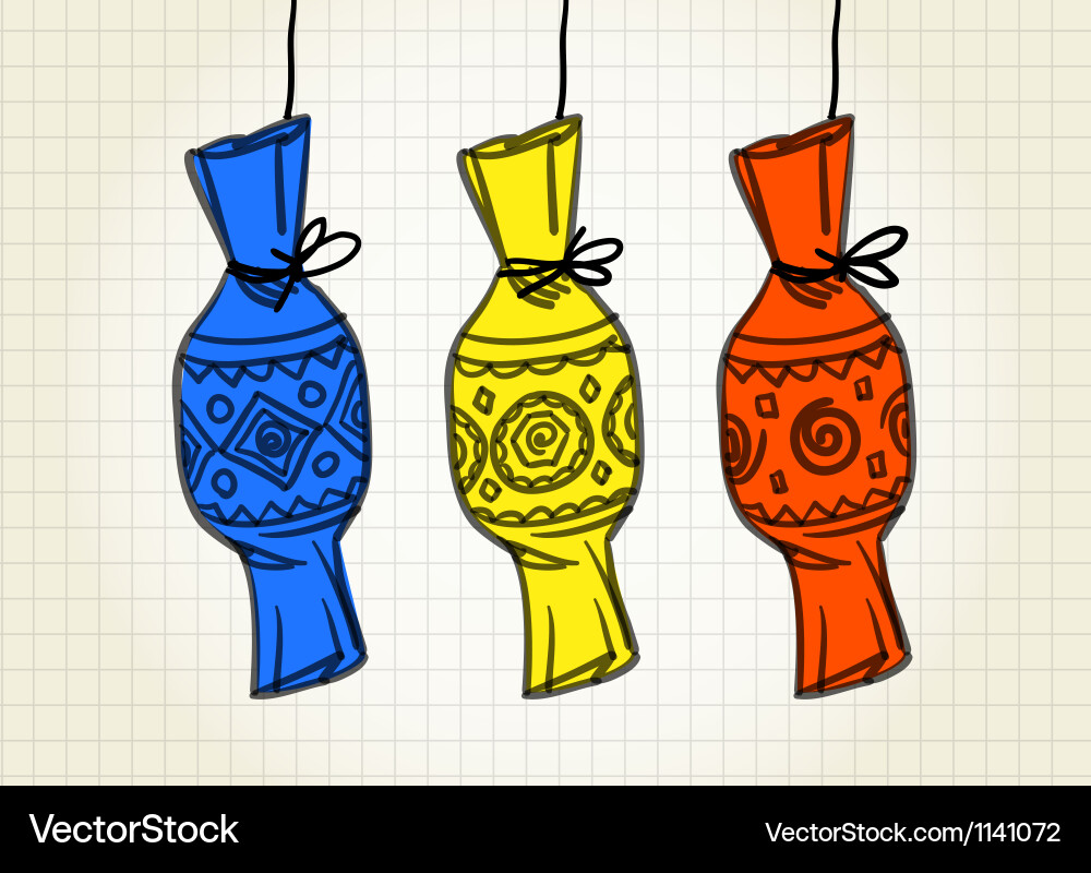 Candy Royalty Free Vector Image - VectorStock