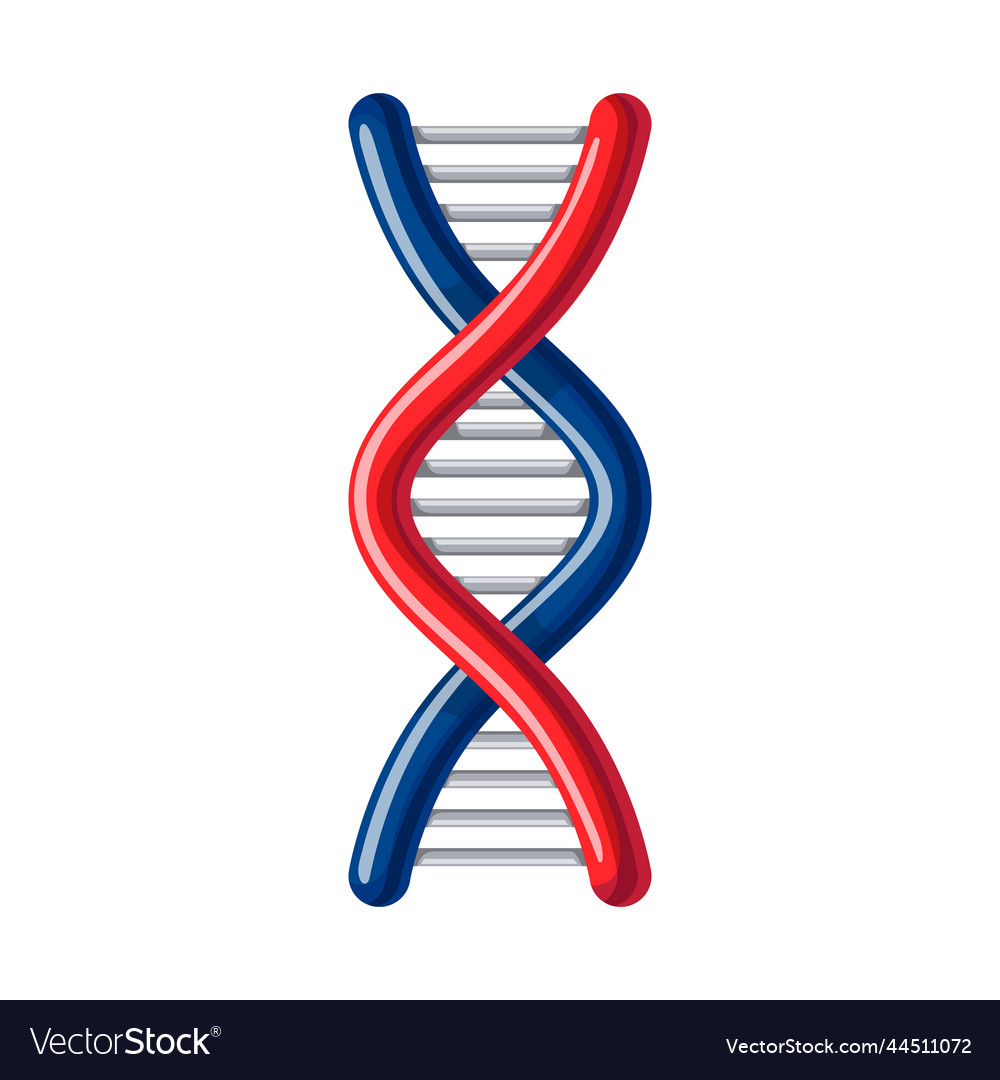 Dna science cartoon Royalty Free Vector Image - VectorStock Dna science cartoon Royalty Free Vector Image - VectorStock