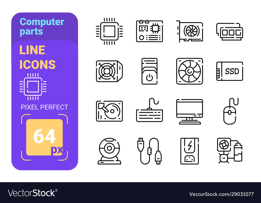 GD Computer Parts