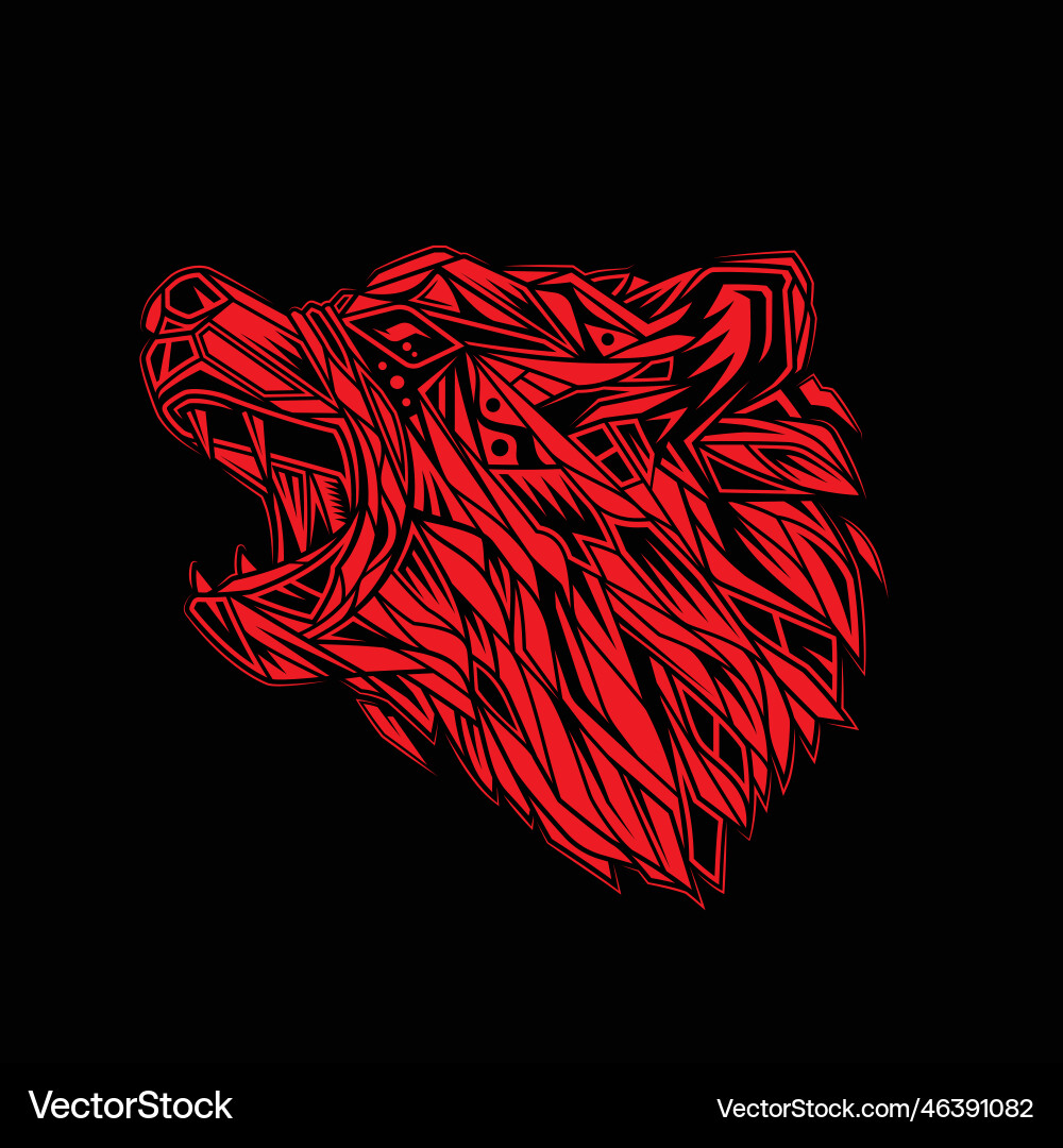 Bear Royalty Free Vector Image - VectorStock