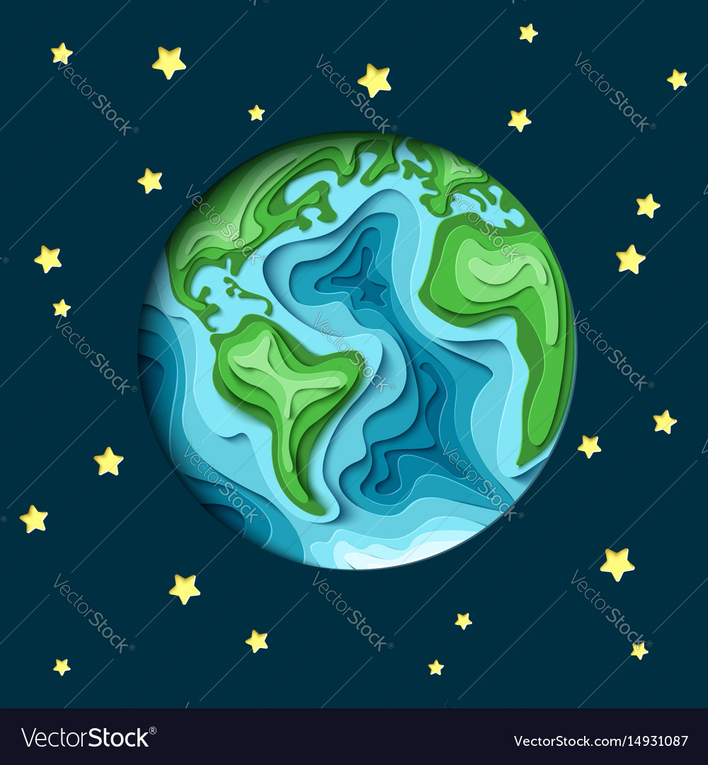 Astronomy background Royalty Free Vector Image