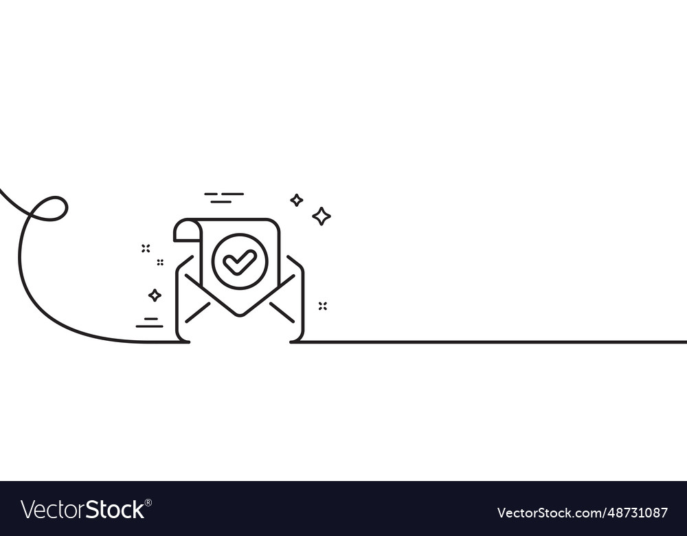 picture of confirmed email