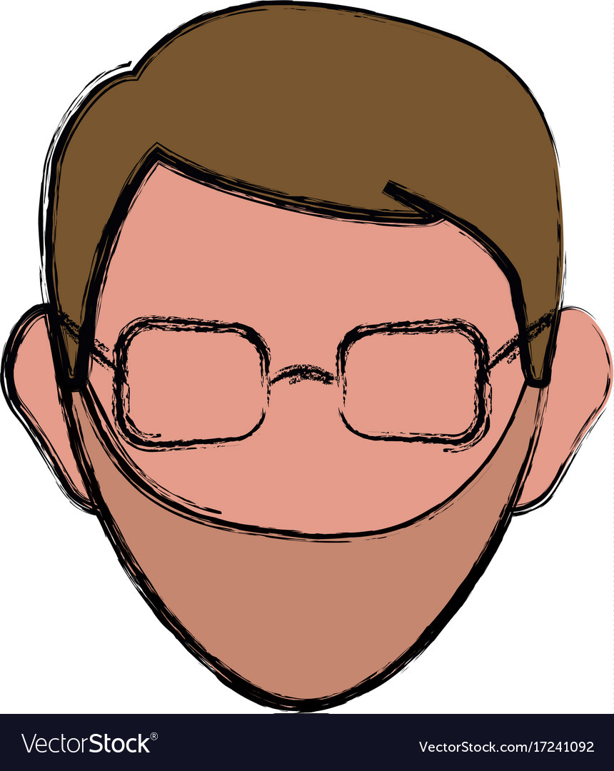 Head Man Royalty Free Vector Image Vectorstock Head Man Royalty Free Vector Image Vectorstock
