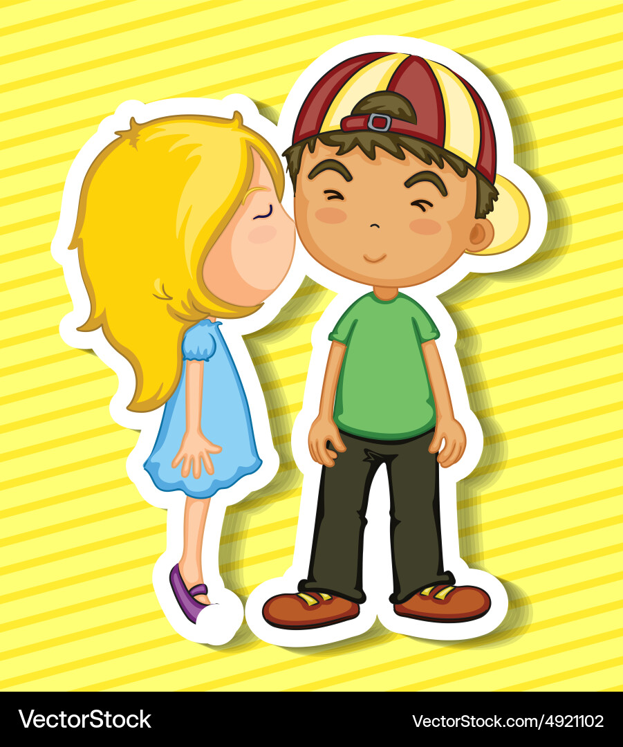 Couple Royalty Free Vector Image - VectorStock