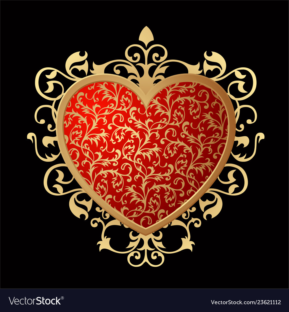 Love design themes for valentine Royalty Free Vector Image