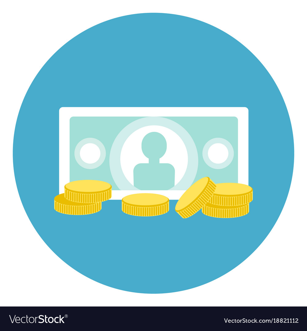 money icon bank note