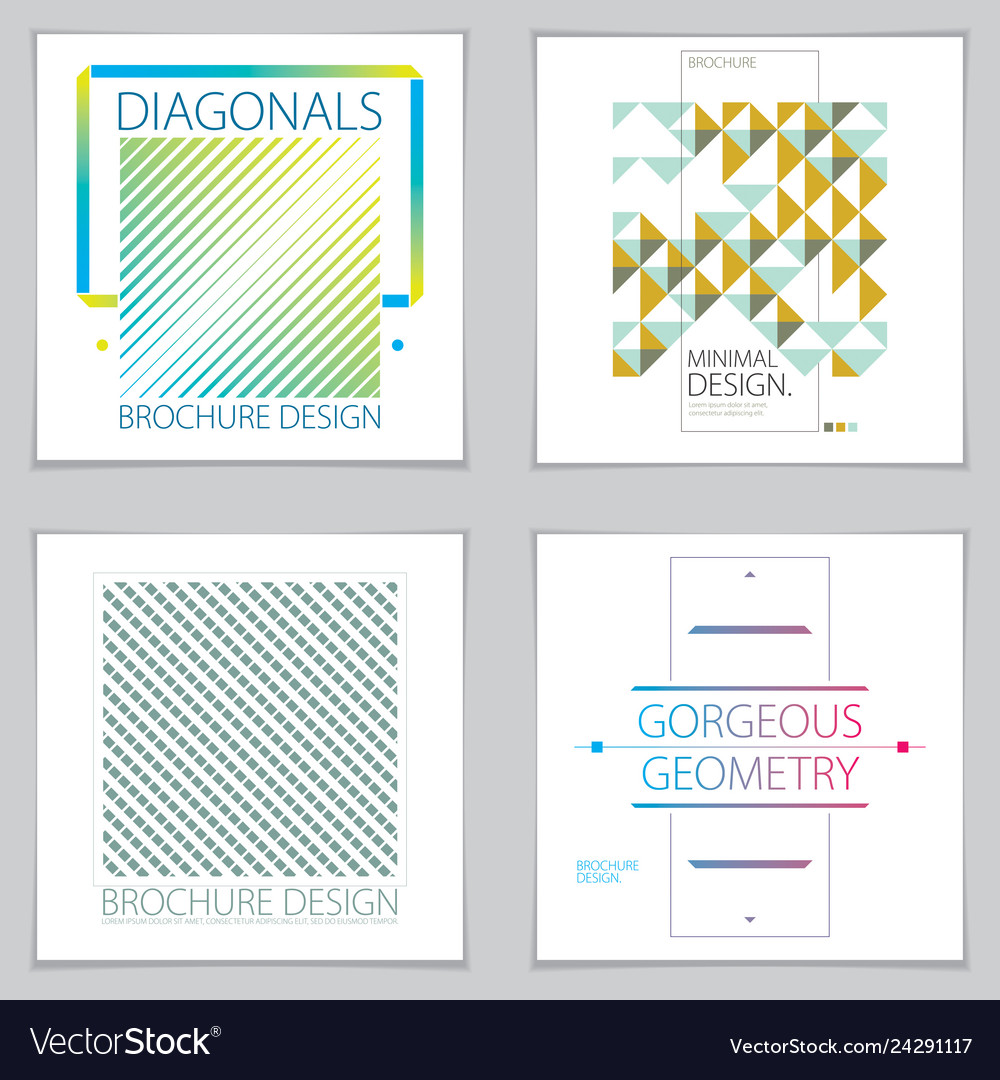 background for a flyers with geometric patterns background designs for flyers