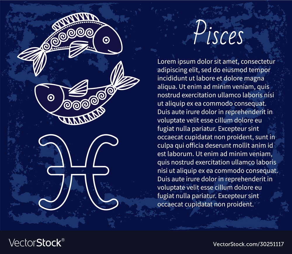 pisces zodiac symbol meaning