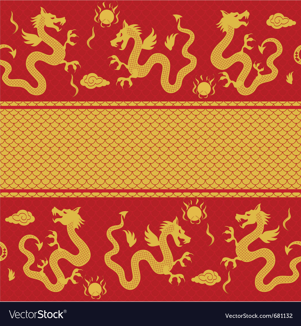 Cultural wallpaper Royalty Free Vector Image - VectorStock