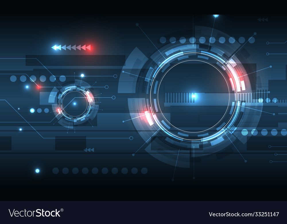 Abstract bright background for design Royalty Free Vector